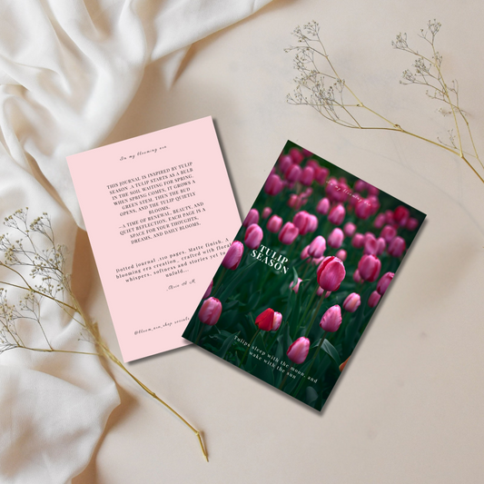 Tulip journal